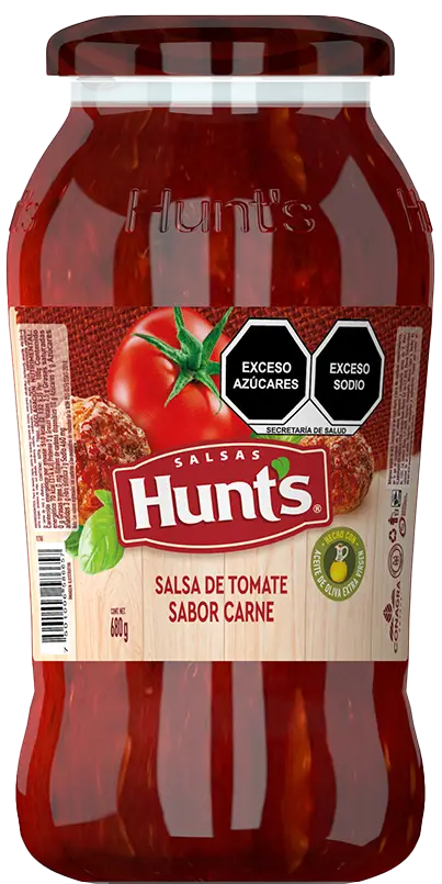 SALSAS PARA PASTAS